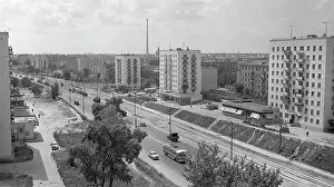 Mira: Moscow sights, 1966