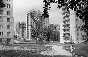 Mira: Moscow sights, 1967