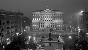Sovetskaya: Moscow sights, 1968