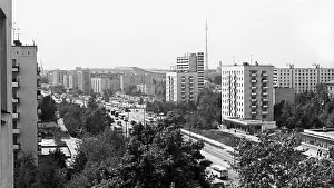 Mira: Moscow sights, 1977