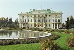 File: Moscow sights, 1981