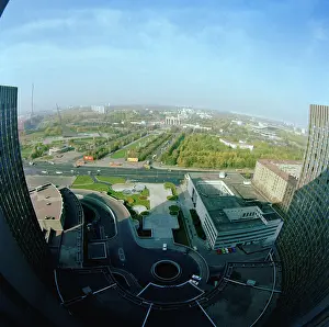 Achievements: Moscow sights, 1981
