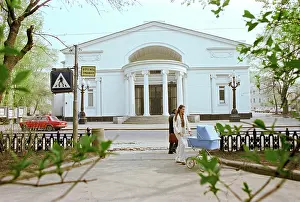 Coliseum: Moscow sights, 1983