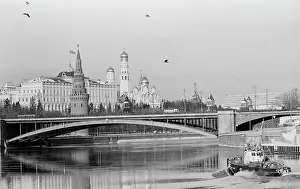 Moskva: Moscow sights