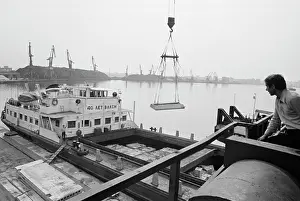 Slabs: Moscow South Port