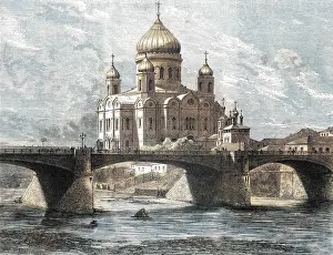 Deliverance: MOSCOW/ST SAVIOUR 1871