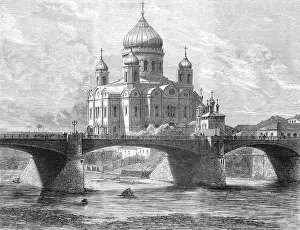 Deliverance: MOSCOW/ST SAVIOUR 1871