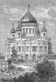 Deliverance: MOSCOW/ST SAVIOUR C19
