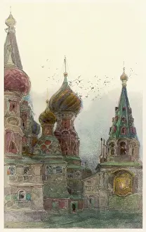Vasili: MOSCOW/ST VASILI 1905