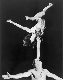 Tassles: MOSCOW STATE CIRCUS