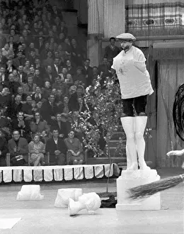 Karandash: Moscow State Circus