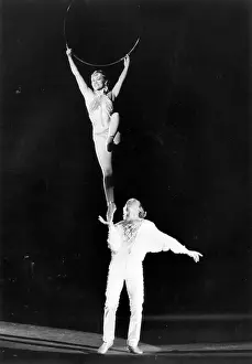 Sparkly: Moscow State Circus in Cornwall