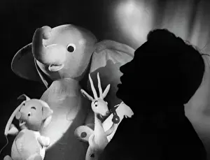 Rehears: Moscow State Puppet Theatre
