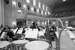 Glinka: Moscow State Symphony Orchestra