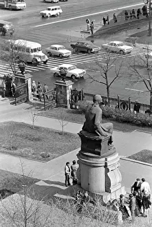 Lomonosov: Moscow State University, 1974