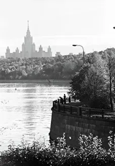 Koshevoy: Moscow State University, 1978