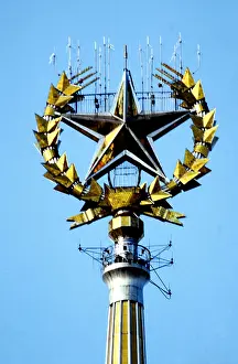 Lomonosov: Moscow State University, 1982