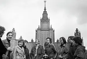 Grit: Moscow State University