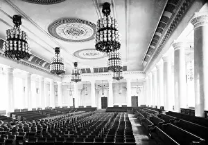 Lomonosov: Moscow State University