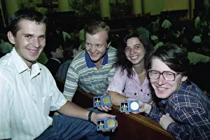 Medalists: Moscow State University graduates