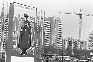 Zastava: Moscow streets, 1976