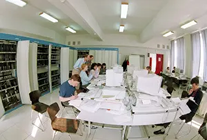 Electro: In Moscow Technical University of Communication