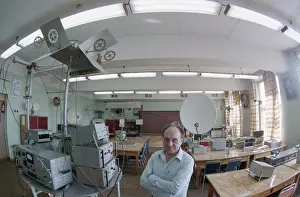 Miniatures: Moscow Technical University of Communications