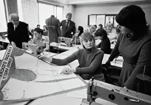 Garments: Moscow Technological Institute of Light Industry