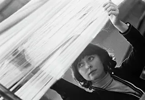 Faculty: Moscow Textile Institute