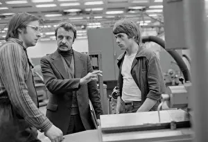Vorobyov: Moscow Toolmaking Plant