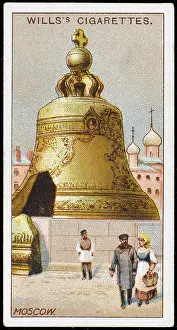 Kolokol: MOSCOW/TSAR OF BELLS 20C