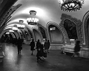 Grandiose: Moscow Underground