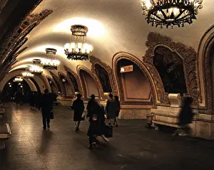 Grandiose: Moscow Underground