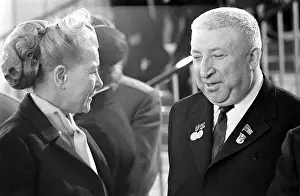 Sitnikov: Moscow, USSR. Delegates to the 24th