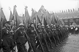Glinka: Moscow Victory Parade in Red Square