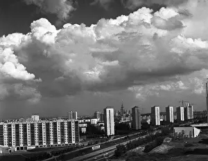 Leninsky: Moscow view
