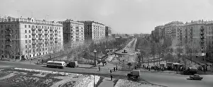 Leningradsky: Moscow views, 1965