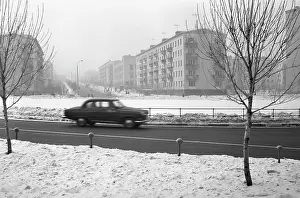 Romain: Moscow views, 1966