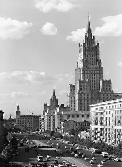 Smolensky: Moscow views, 1967
