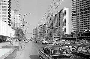 Prospect: Moscow views, 1967