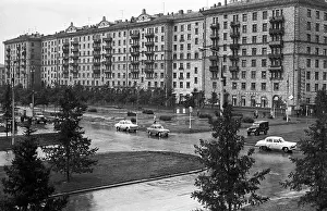 Minh: Moscow views, 1969