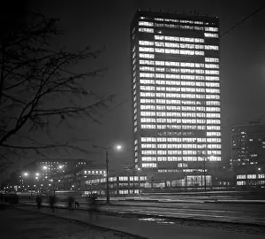 Junction: Moscow views, 1969
