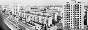 Polyarnaya: Moscow views, 1971