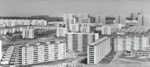 Troparevo: Moscow views, 1972