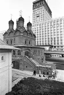 Znamensky: Moscow views, 1977