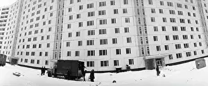 Unload: Moscow views, 1977