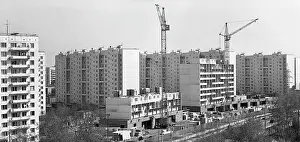 Tushino: Moscow views, 1977