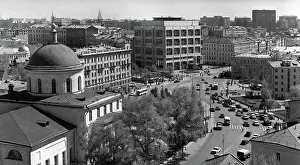Ascension: Moscow views, 1978