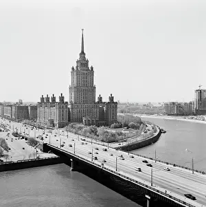 Ukraina: Moscow views, 1978