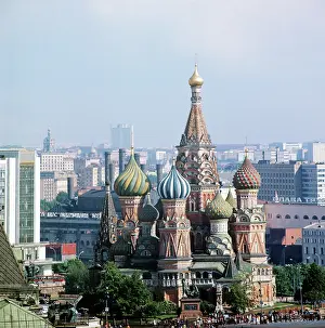 Pokrovsky: Moscow views, 1978